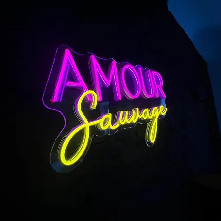 Sauvage-love Room****, Centre-historique Apartment