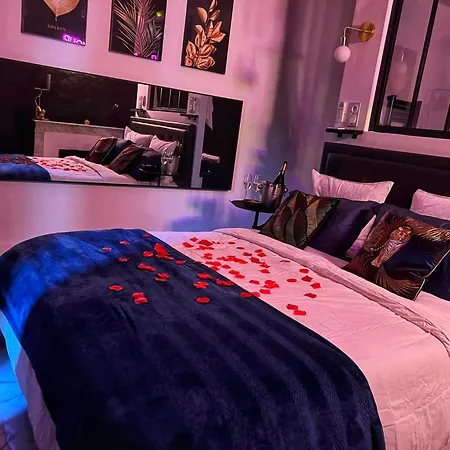 Apartment Sauvage-love Room****, Centre-historique *
