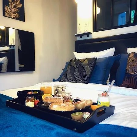 Sauvage-love Room****, Centre-historique